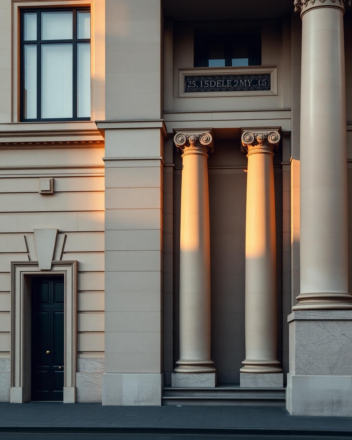Architektonický detail